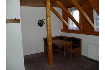 Czechy Privát Paseky nad Jizerou, Zewnątrz